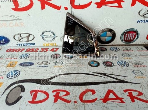 Nissan X-Trail Cam çıkma parça