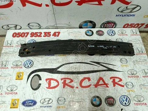 Nissan X-Trail Tampon Demiri çıkma parça - DR CAR OTO ÇIKMA PARÇA Adana