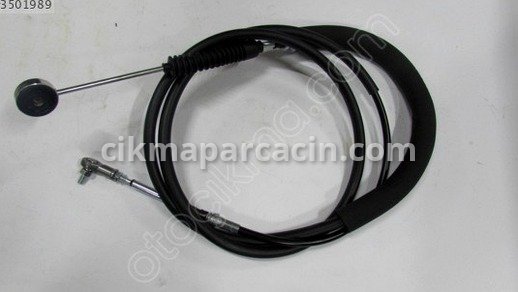 Peugeot 208 Vites Halatı çıkma parça