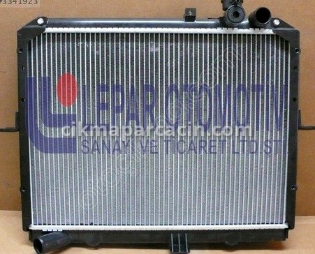 Peugeot 207 Motor Su Radyatörü çıkma parça
