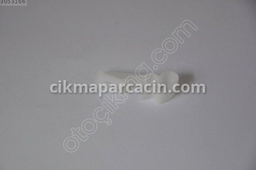 Fiat Fiorino Ön Tampon çıkma parça