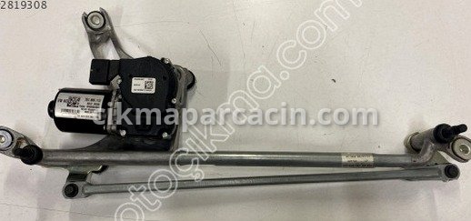 Volkswagen Touareg Silecek Mekanizması çıkma parça