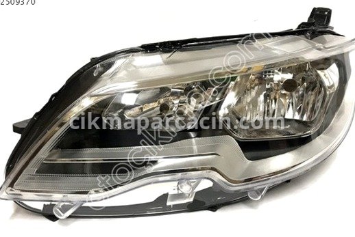Peugeot 301 Ön Şasi çıkma parça
