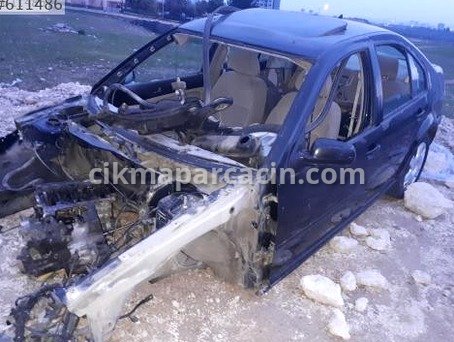 Volkswagen Bora çıkma parça