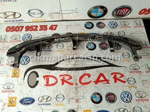 Opel Astra Tampon Braketi çıkma parça