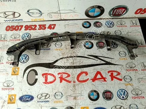 Opel Astra Ön Tampon çıkma parça - DR CAR OTO ÇIKMA PARÇA Adana