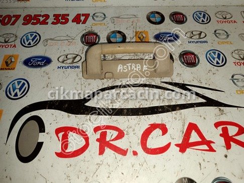 Opel Astra Tavan çıkma parça