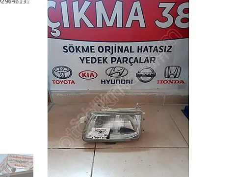 Opel Astra Sol Ön Far çıkma parça - Baltacı Otomotiv Çıkma38 Kayseri