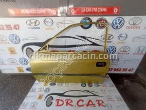 OPEL ASTRA F SOL ÖN KAPI TEK KAPILI ÇIKMA PARÇA