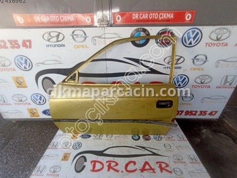 Opel Astra Sol Ön Kapı çıkma parça