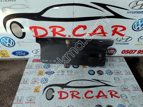 Opel Astra Bagaj İç Kaplama çıkma parça