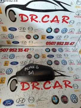 Opel Astra Ayna Kapağı çıkma parça - DR CAR OTO ÇIKMA PARÇA Adana