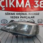 Opel Astra Sol Ön Far çıkma parça - Baltacı Otomotiv Çıkma38 Kayseri