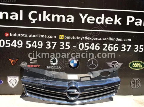 Opel Astra Panjur çıkma parça
