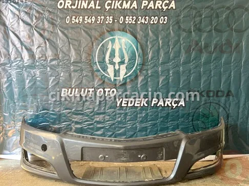 Opel Astra Ön Tampon çıkma parça