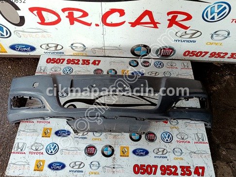 Opel Astra Ön Tampon çıkma parça