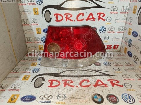 Opel Astra Sağ Arka Stop çıkma parça