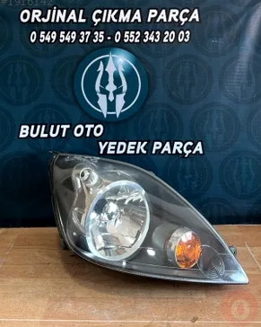 Opel Astra Sağ Ön Far çıkma parça