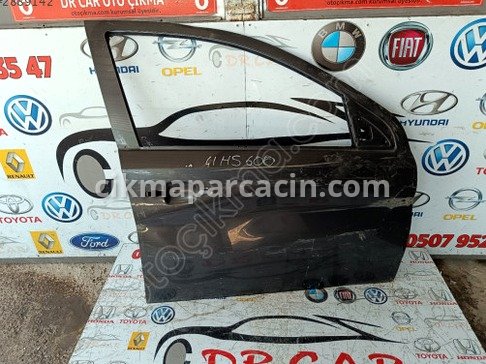Opel Astra Sağ Ön Kapı çıkma parça