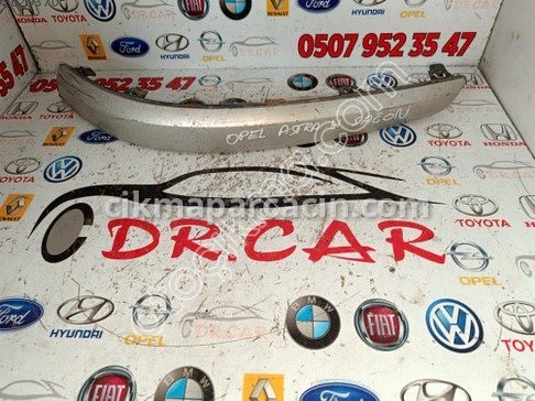 Opel Astra Tampon Çıtası çıkma parça