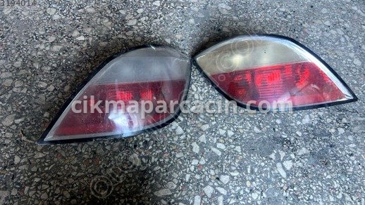Opel Astra Sol Arka Stop çıkma parça