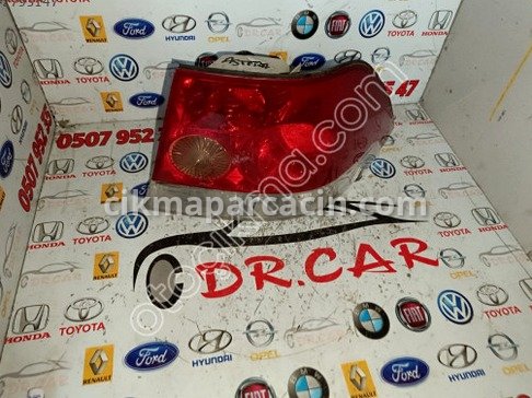 Opel Astra Sağ Stop çıkma parça