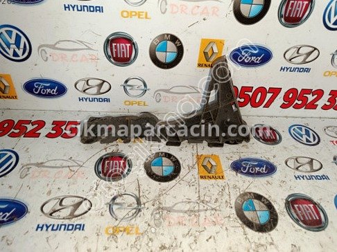 Opel Astra Tampon Braketi çıkma parça