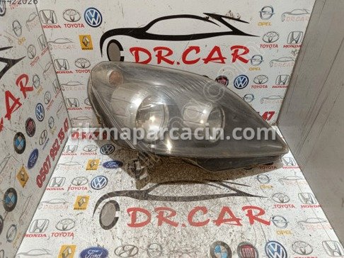 Opel Astra Sağ Ön Far çıkma parça