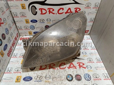 Opel Astra Sol Ön Far çıkma parça