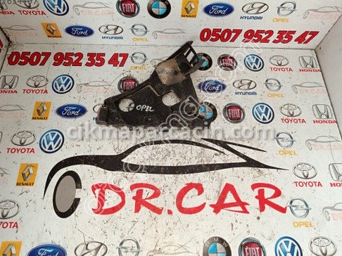 Opel Astra Tampon Braketi çıkma parça