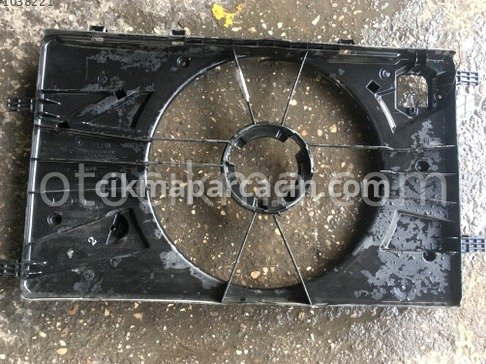 Opel Astra Fan Davlumbazı çıkma parça