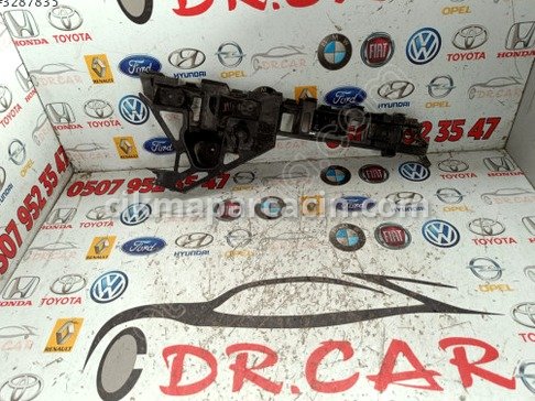 Opel Astra Tampon Braketi çıkma parça