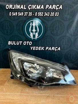 Opel Astra Sağ Ön Far çıkma parça