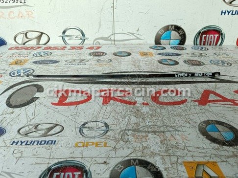 Opel Astra Arka Tampon çıkma parça