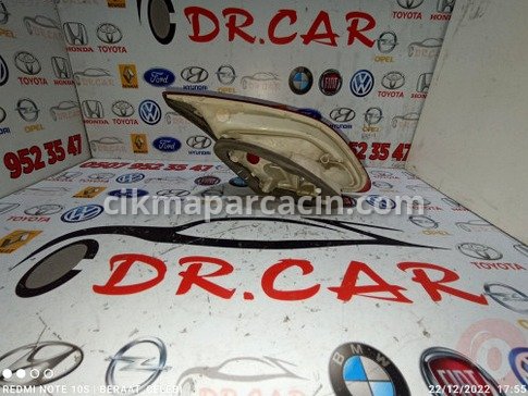 Opel Astra Sağ İç Stop çıkma parça