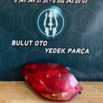 Opel Astra Sol Arka Stop çıkma parça - Bulut Otomotiv Orjinal Çıkma ve Yedek Parça İzmir