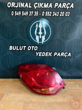 Opel Astra Sol Arka Stop çıkma parça