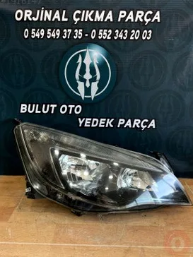 Opel Astra Sağ Ön Far çıkma parça