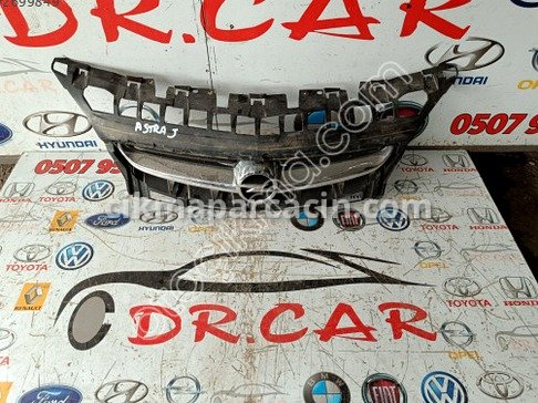Opel Astra Panjur çıkma parça