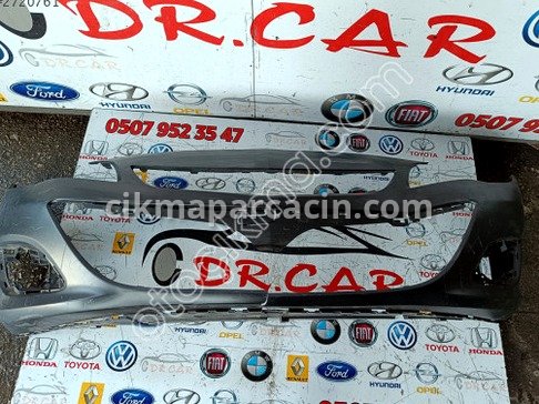Opel Astra Ön Tampon çıkma parça