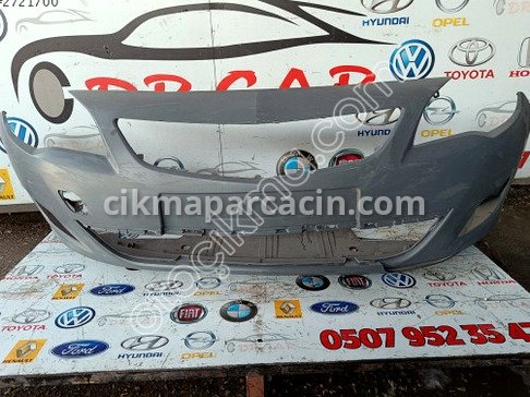 Opel Astra Ön Tampon çıkma parça