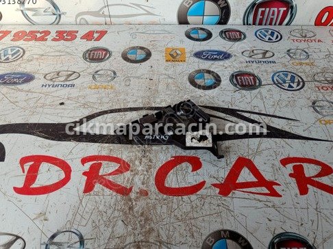 Opel Astra Tampon Braketi çıkma parça