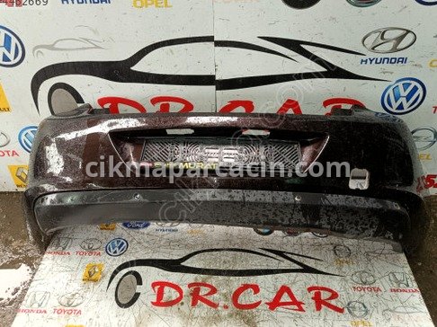 Opel Astra Arka Tampon çıkma parça