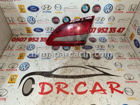 Opel Astra Sağ İç Stop çıkma parça