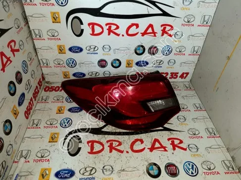 Opel Astra Sol Dış Stop çıkma parça - DR CAR OTO ÇIKMA PARÇA Adana