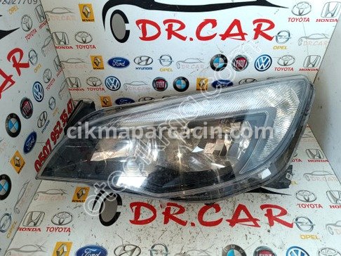 Opel Astra Far çıkma parça