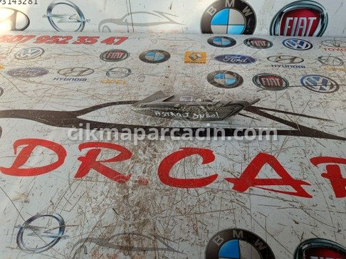 Opel Astra Sol Ön Çamurluk çıkma parça