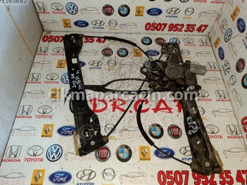 Opel Astra Sol Ön Cam Krikosu çıkma parça