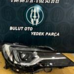 Opel Astra Sağ Ön Far çıkma parça - Bulut Otomotiv Orjinal Çıkma ve Yedek Parça İzmir