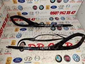 OPEL ASTRA K KAPI AÇMA KOL ÇERÇEVESİ SAĞ SOL 390687977 | ÇIKMA PARÇA OEM 390687977